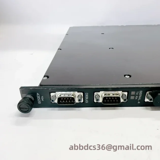 TRICONEX 4352B Industrial Control Module