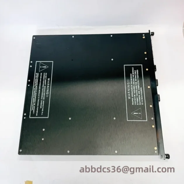 TRICONEX 4352B Industrial Control Module