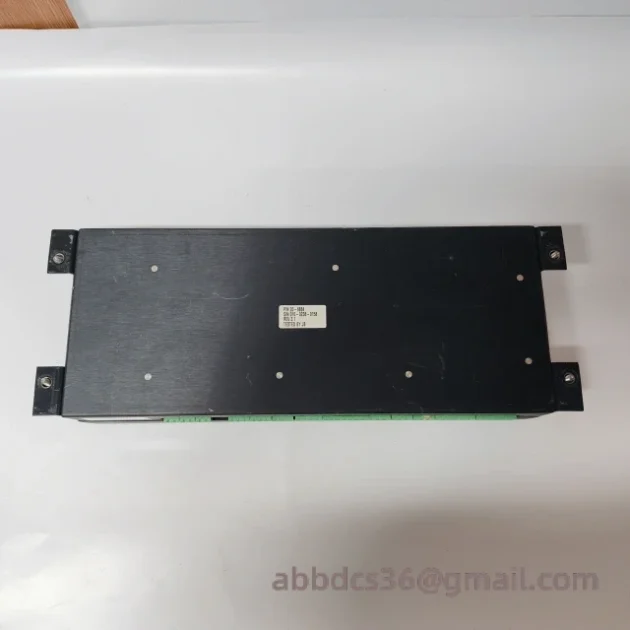 TRICONEX 1600071-001 High-Performance Control Module