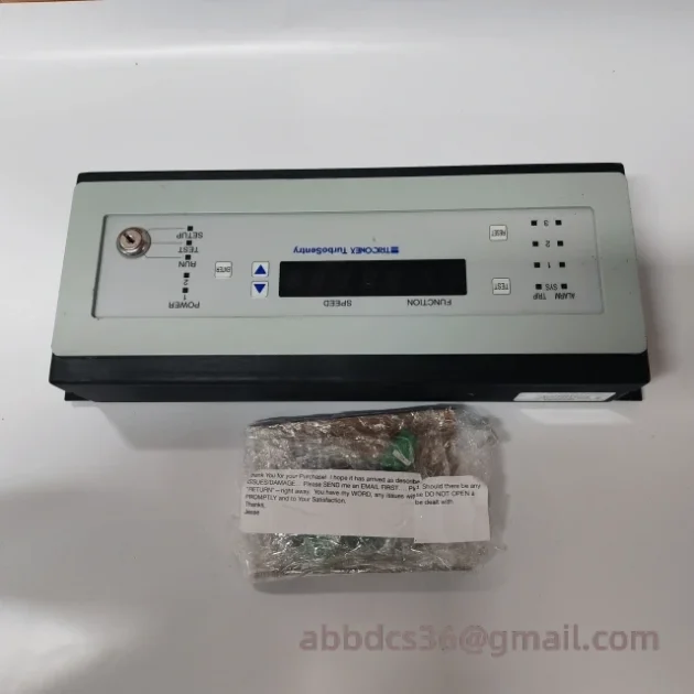 TRICONEX 1600071-001 High-Performance Control Module