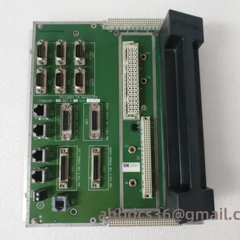TRICONEX 2201 AI Input/Output Module