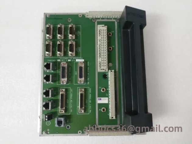 TRICONEX 2201 AI Input/Output Module