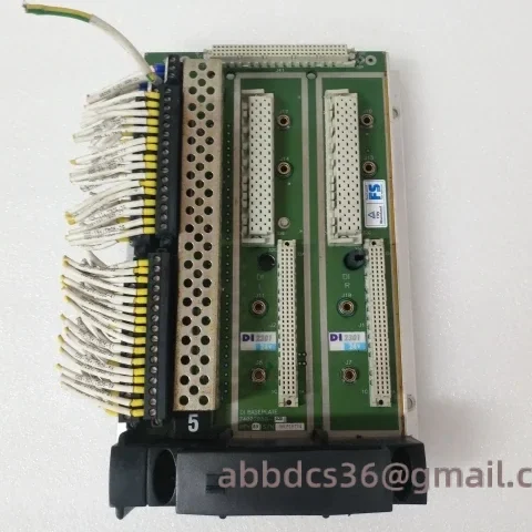 TRICONEX 2301 Control Module for Enhanced Industrial Automation
