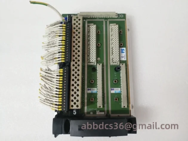 TRICONEX 2301 Control Module for Enhanced Industrial Automation