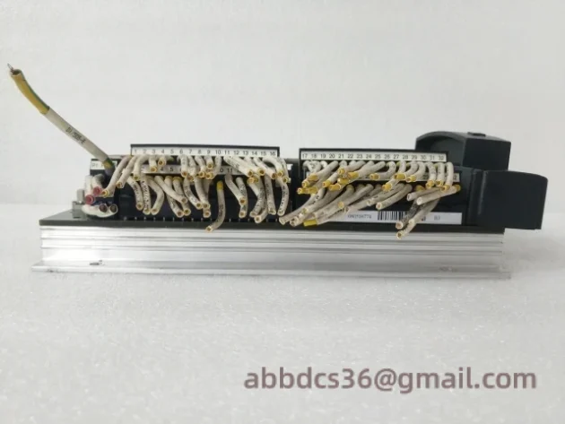TRICONEX 2301 Control Module for Enhanced Industrial Automation
