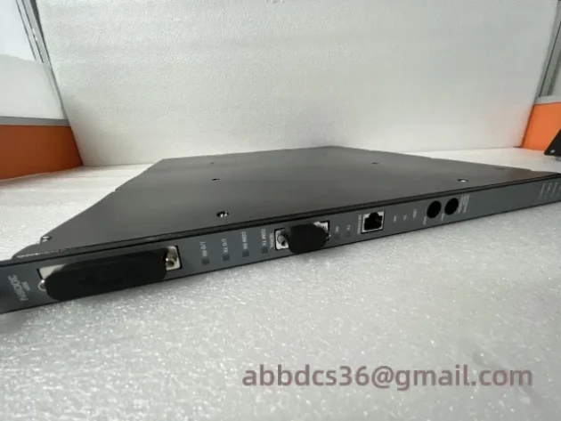 Triconex 3008N Main Processor Module, Triple Redundancy Fault Tolerance