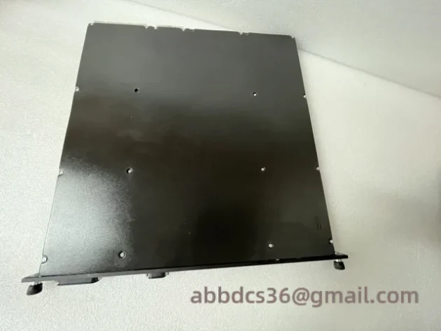 Triconex 3008N Main Processor Module, Triple Redundancy Fault Tolerance