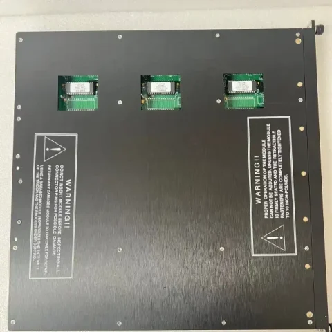 TRICONEX 3511 Analog I/O Module