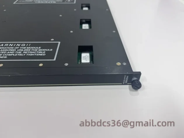 TRICONEX 3805H Flexible Processing Unit Module