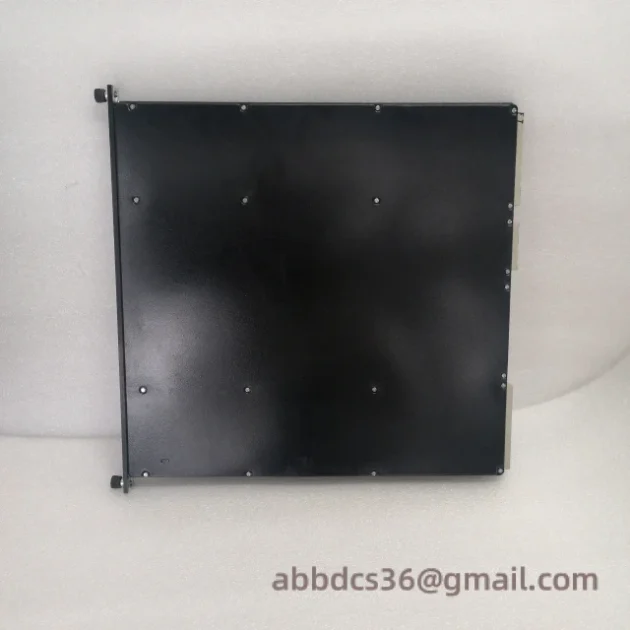 TRICONEX 3806E Input and Output Modules - Industrial Automation Solutions