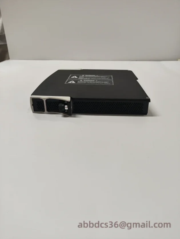 TRICONEX 3902AX High-Availability Control Module