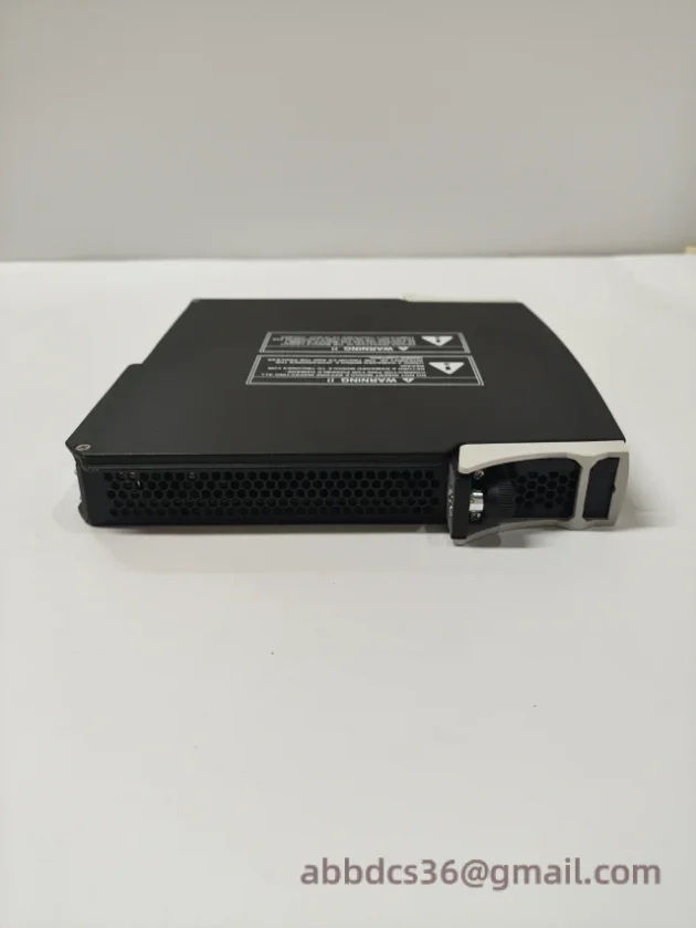 TRICONEX 3902AX High-Availability Control Module