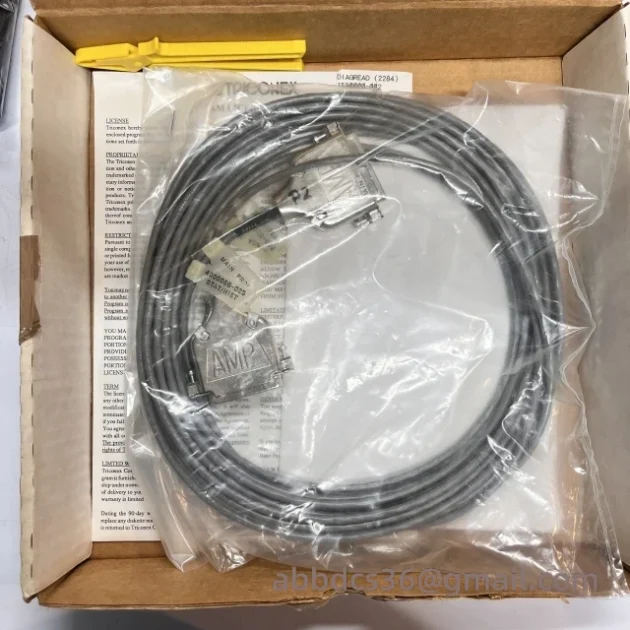 TRICONEX 4000066-025 High-Performance Process Control Module