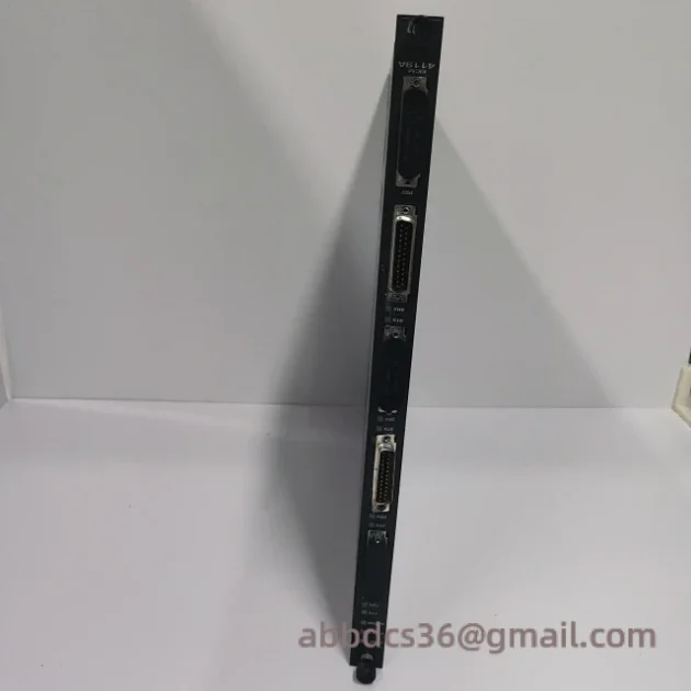 TRICONEX 4119A Real-Time Multitasking OS