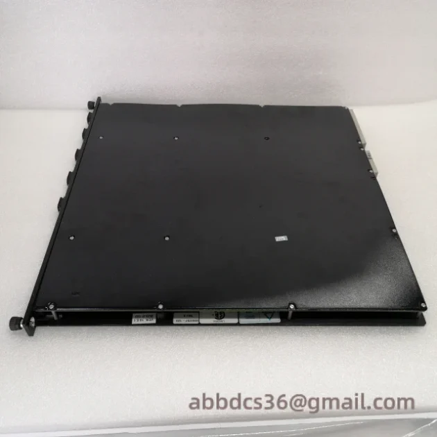 TRICONEX 4351B Programming Language - Industrial Control Module