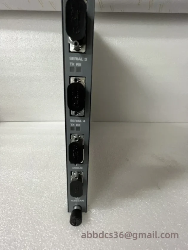 TRICONEX 4352AN Industrial Control Module