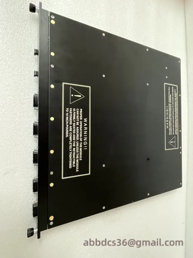 TRICONEX 4352AN Industrial Control Module