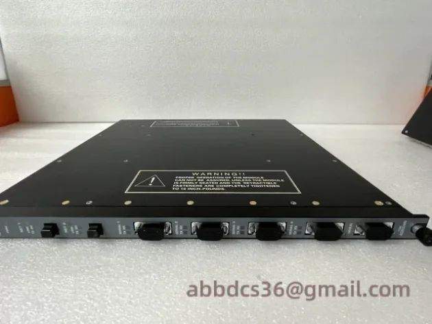 TRICONEX 4352AN Industrial Control Module