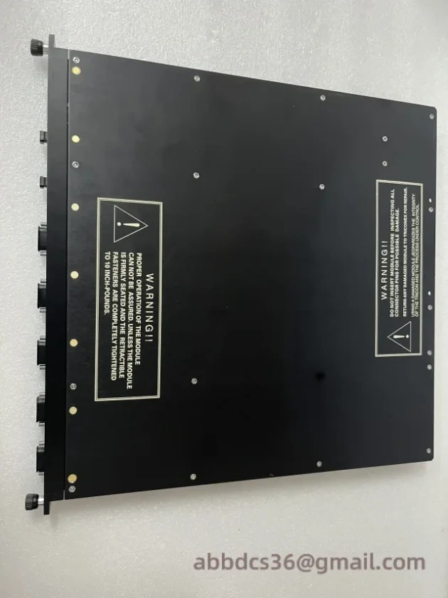 TRICONEX 4352AN Industrial Control Module