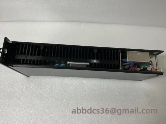 TRICONEX 8310N2 High-Performance Safety Module for Industrial Automation