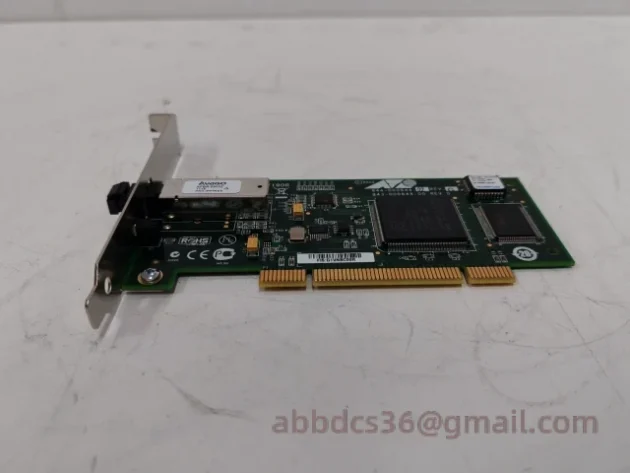 TRICONEX AT-2701FX 843-000844-00 REVD I/O Module Card