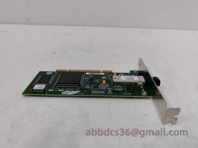 TRICONEX AT-2701FX 843-000844-00 REVD I/O Module Card