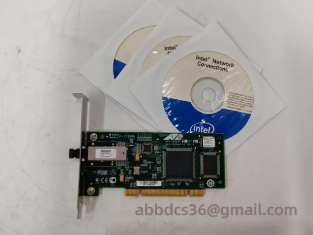 TRICONEX AT-2701FX 843-000844-00 REVD I/O Module Card