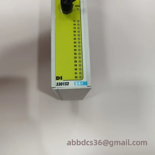 Triconex DI3301S2 Digital Input Module - Reliable Industrial Automation Component