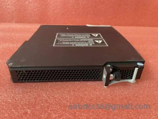 TRICONEX DO 3626X: High-Precision Digital Output Module for Industrial Automation