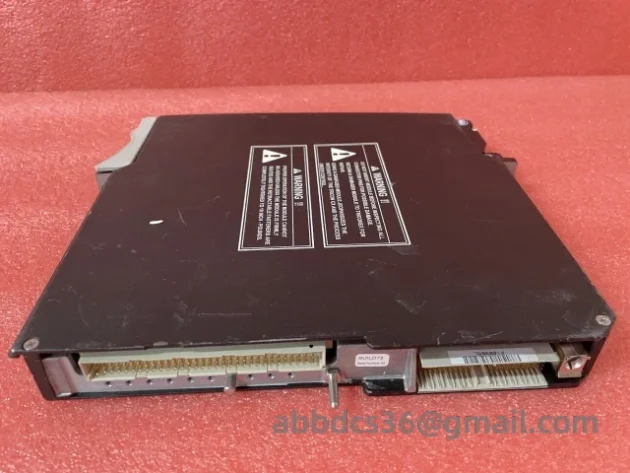TRICONEX DO 3626X: High-Precision Digital Output Module for Industrial Automation