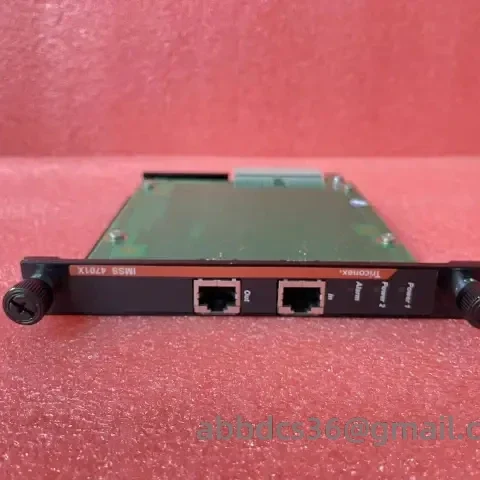 TRICONEX IMSS 4701X Industrial Module