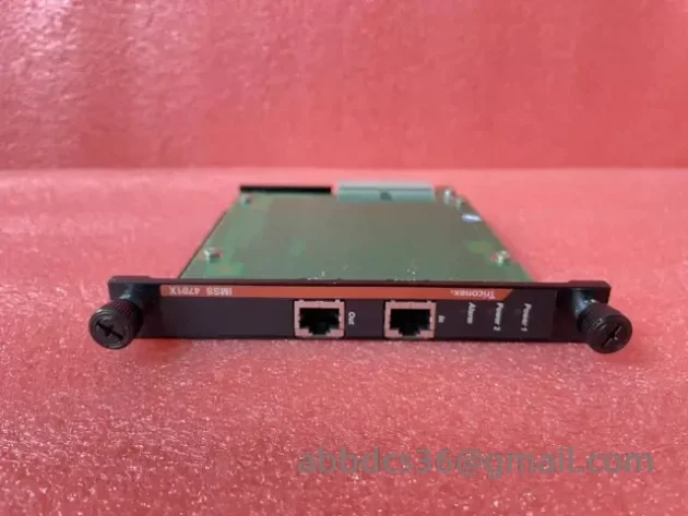 TRICONEX IMSS 4701X Industrial Module