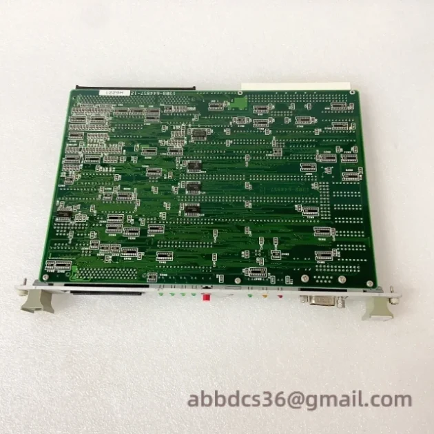 TEL TVB6002-1IMC 1308-644857-12 1381-644857-16 Electromagnetic Control Module