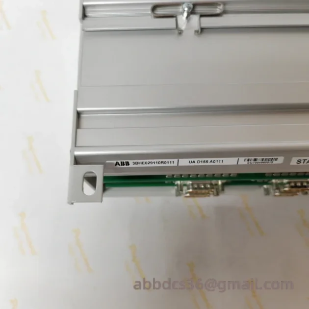 ABB UAD155A0111 3BHE029110R0111 Industrial Control Module