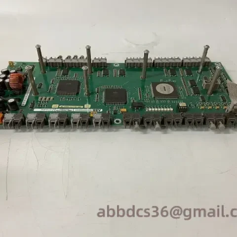 ABB UFC718AE01 HIEE300936R0001 Industrial Control Module
