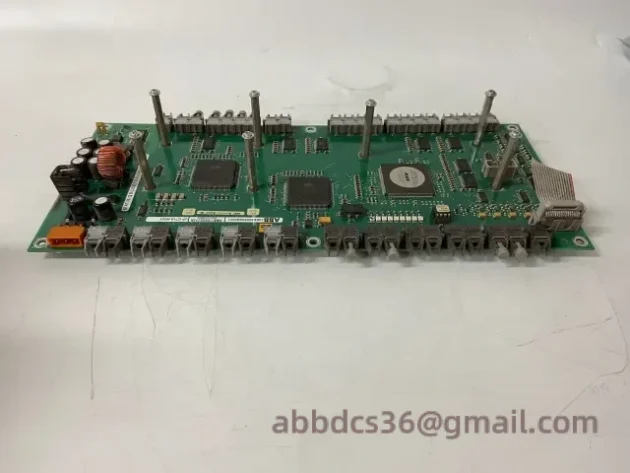 ABB UFC718AE01 HIEE300936R0001 Industrial Control Module