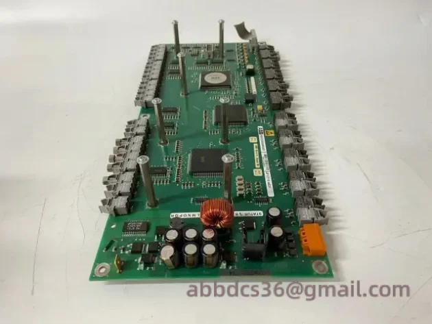 ABB UFC718AE01 HIEE300936R0001 Industrial Control Module