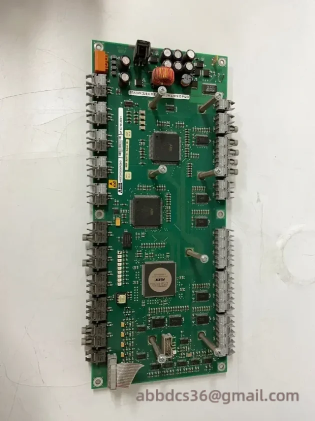 ABB UFC718AE01 HIEE300936R0001 Industrial Control Module