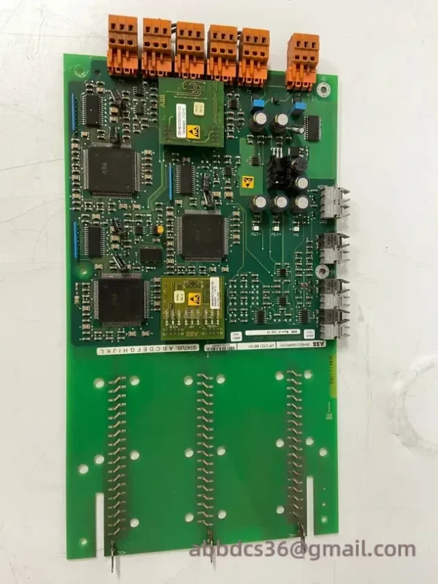 ABB UFC721BE101 3BHE021889R0101 Industrial Control Module