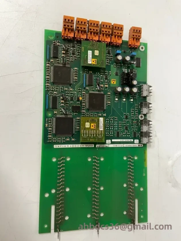 ABB UFC721BE101 3BHE021889R0101 Industrial Control Module