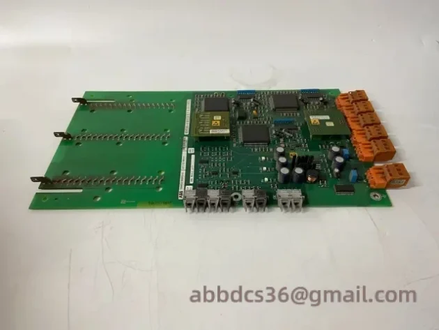 ABB UFC721BE101 3BHE021889R0101 Industrial Control Module