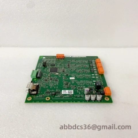 ABB UFC911B106 3BHE037864R0106 Industrial Control Module