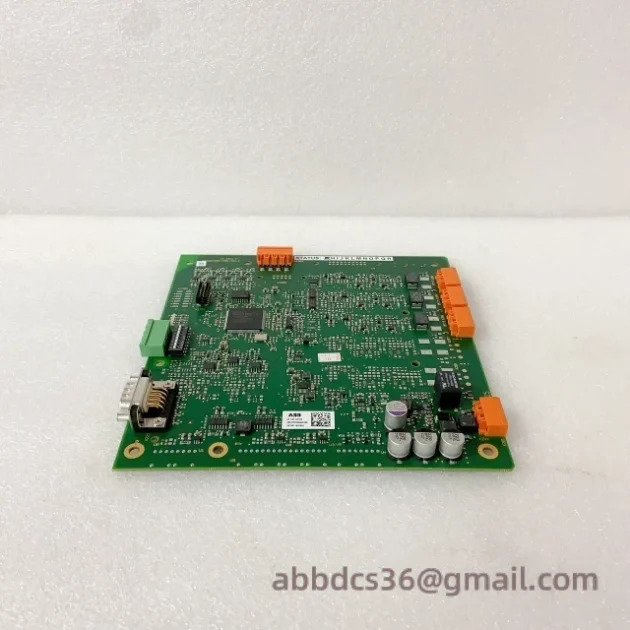 ABB UFC911B106 3BHE037864R0106 Industrial Control Module