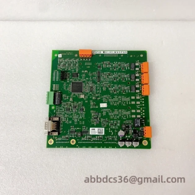 ABB UFC911B106 3BHE037864R0106 Industrial Control Module