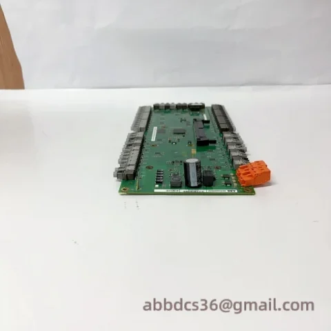 ABB UFC921A101 3BHE024855R0101: Industrial Control Module