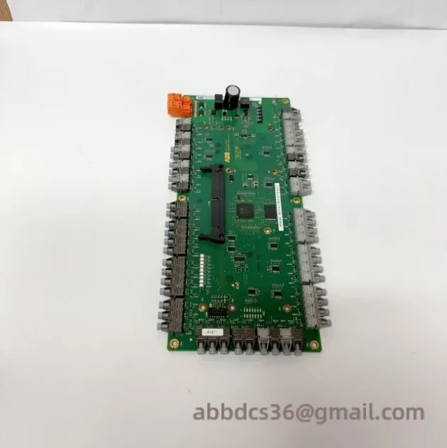 ABB UFC921A101 3BHE024855R0101: Industrial Control Module