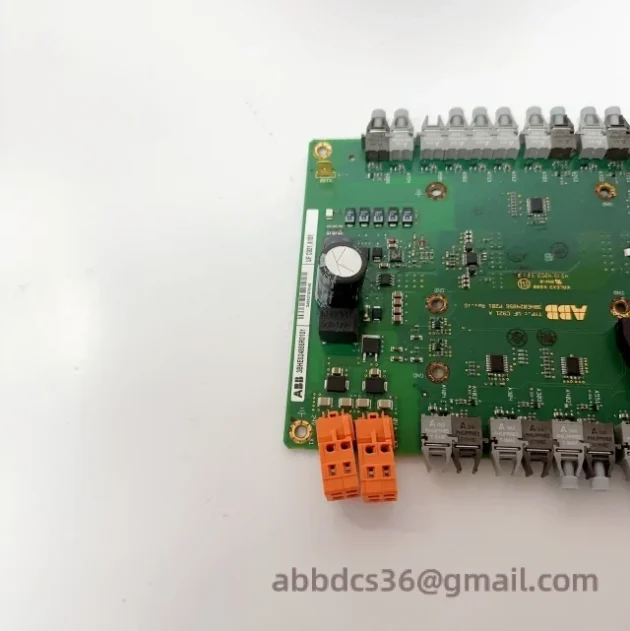 ABB UFC921A101 3BHE024855R0101: Industrial Control Module