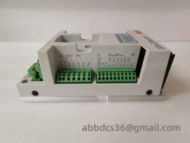 ABB UNITROL 1020 UNS0119A-Z,V1 3BHE030579R0003 Control Module