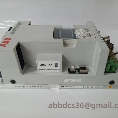 ABB UNITROL 1020 UNS0119A-Z,V1 3BHE030579R0003 Control Module