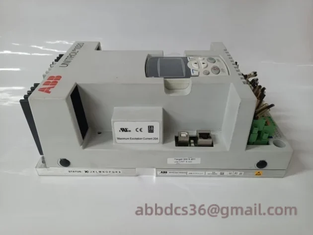 ABB UNITROL 1020 UNS0119A-Z,V1 3BHE030579R0003 Control Module